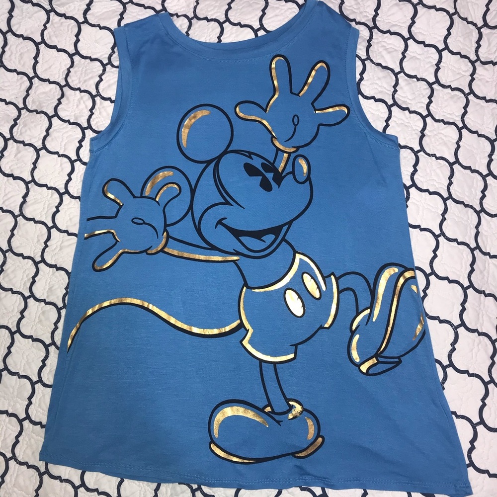 🐭NWT Micky Mouse Tank🐭
